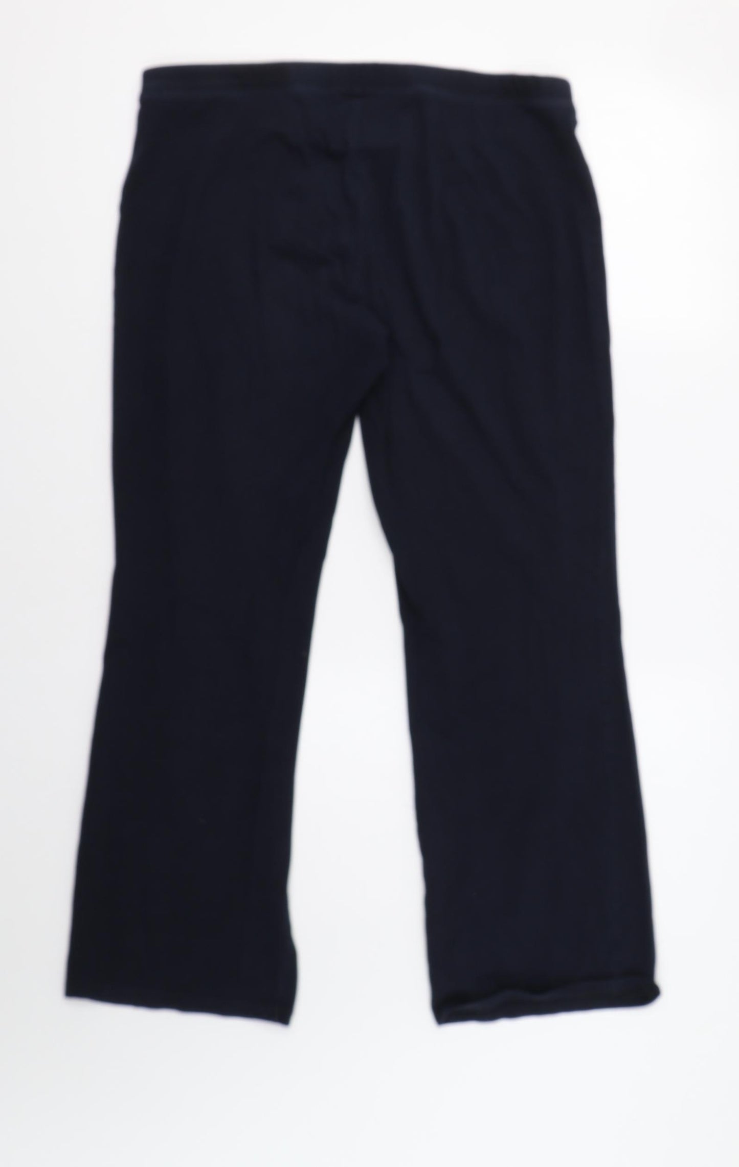 M&S Womens Blue    Pyjama Pants Size 14