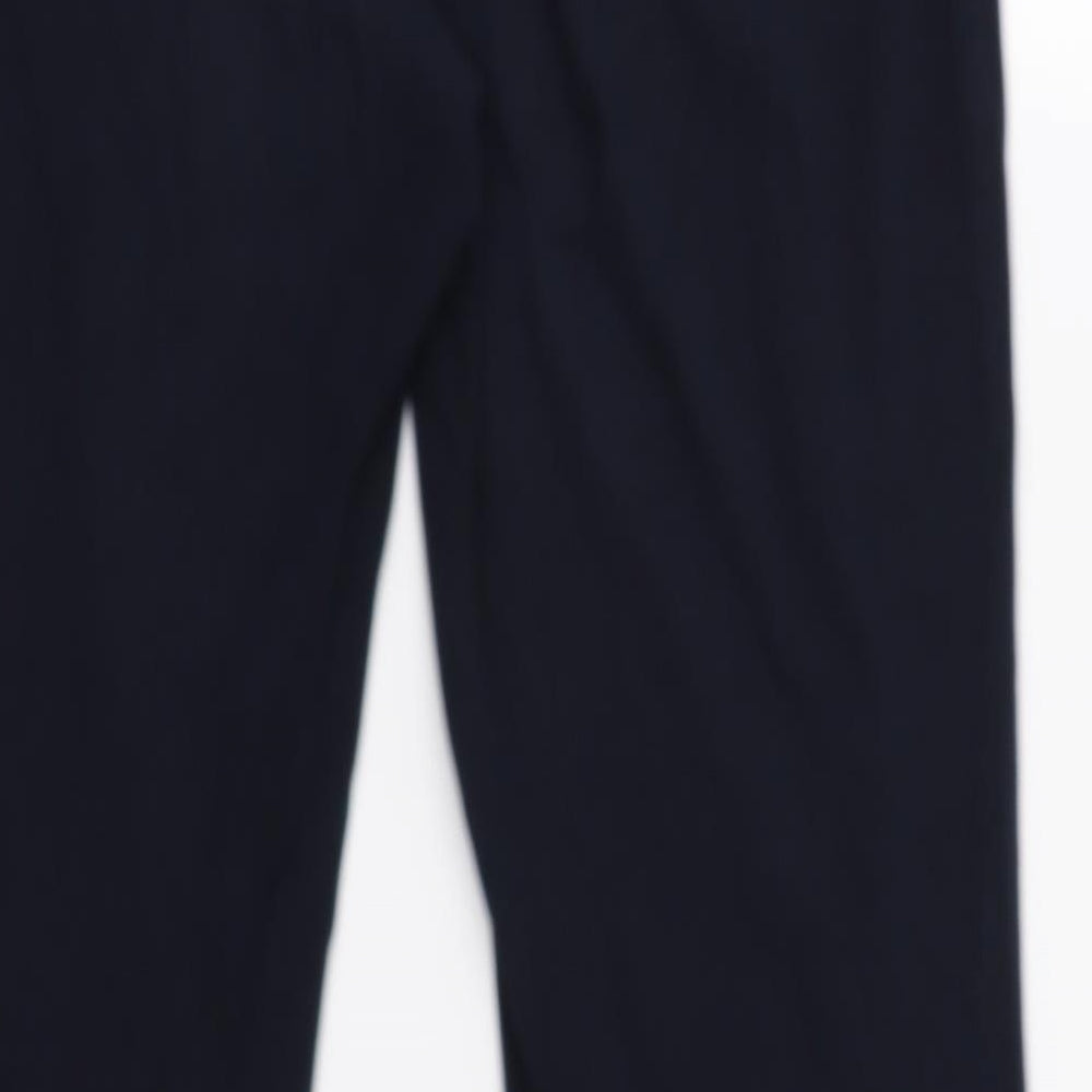 M&S Womens Blue    Pyjama Pants Size 14