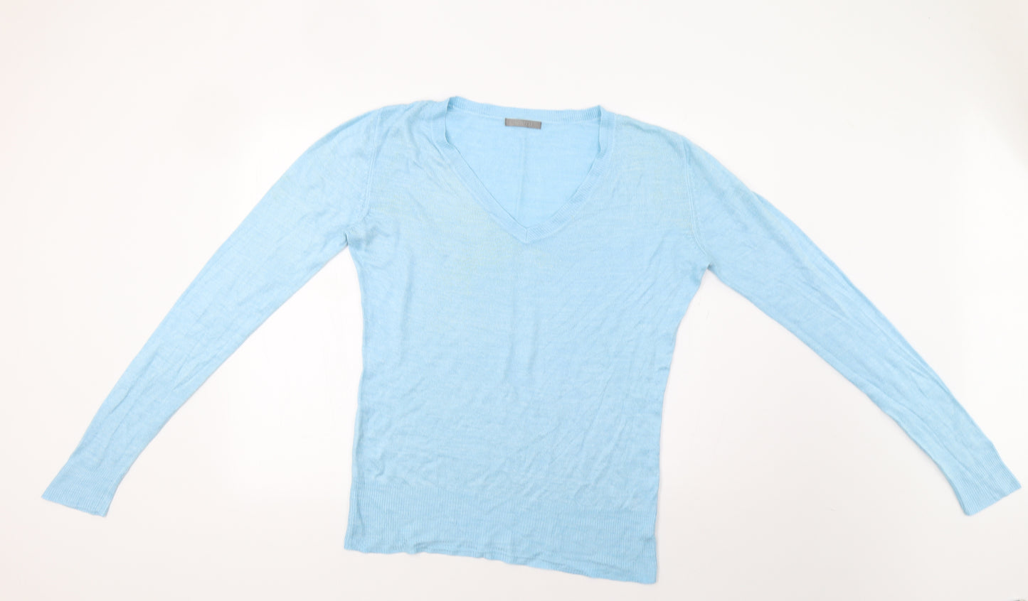 South Womens Blue   Pullover Jumper Size 14