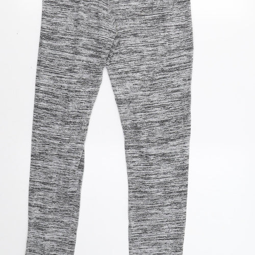 Shameixian Womens Grey   Jogger Trousers Size M
