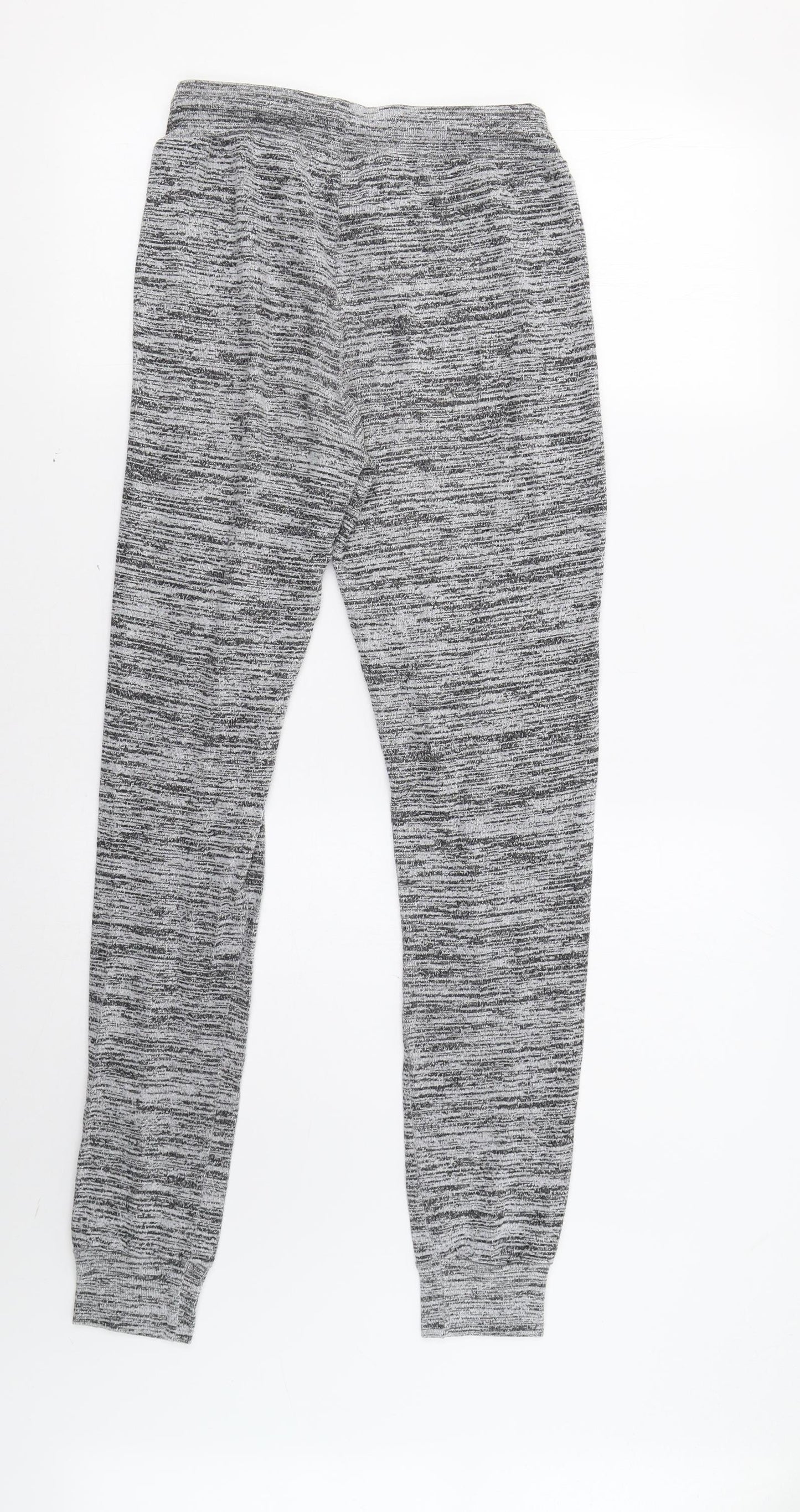 Shameixian Womens Grey   Jogger Trousers Size M