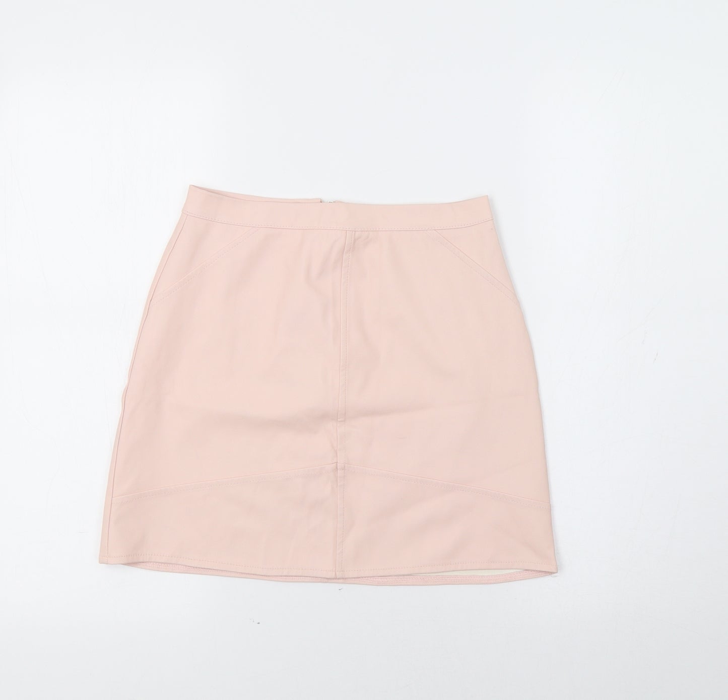 RT Womens Pink   Mini Skirt Size 8