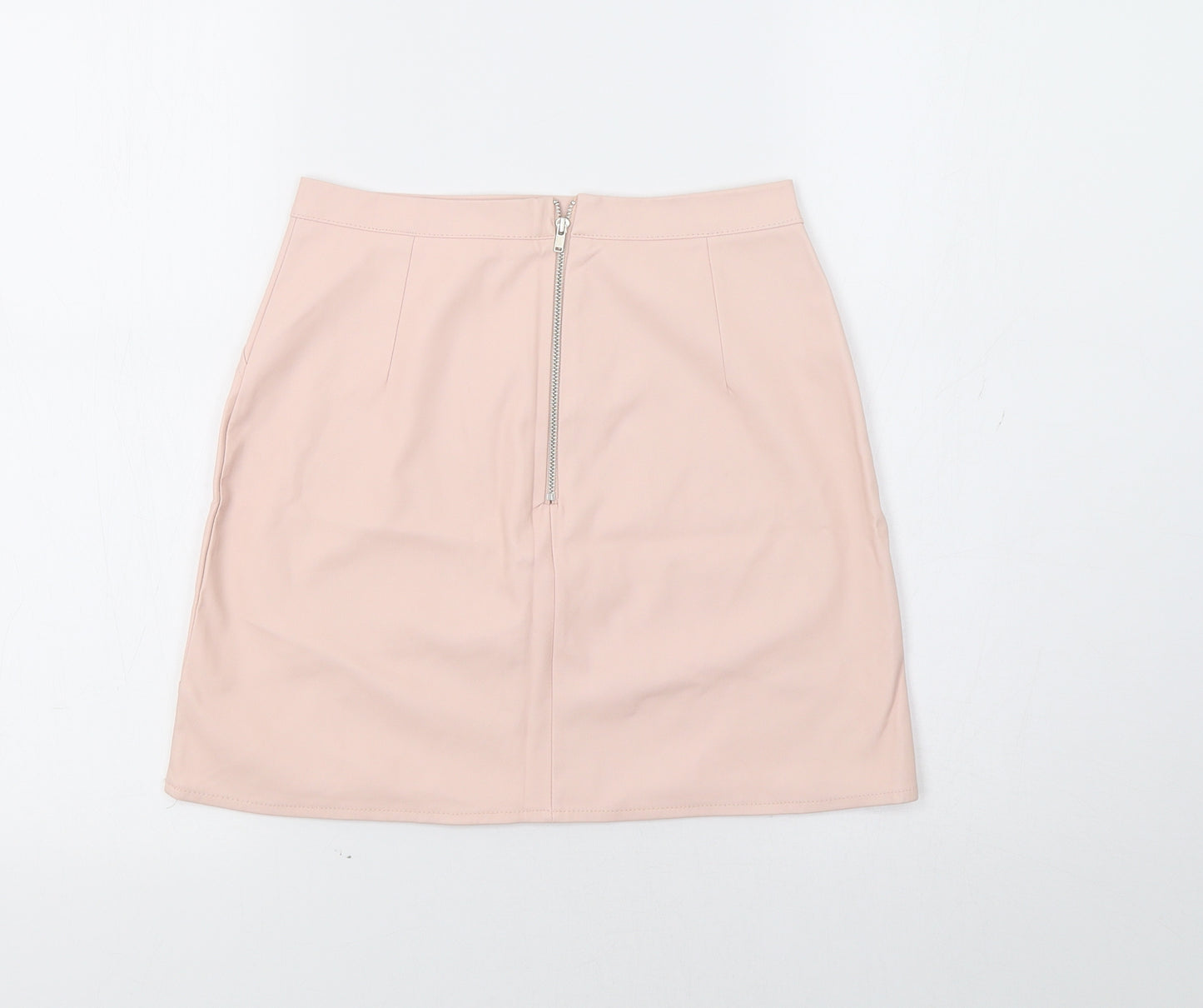 RT Womens Pink   Mini Skirt Size 8