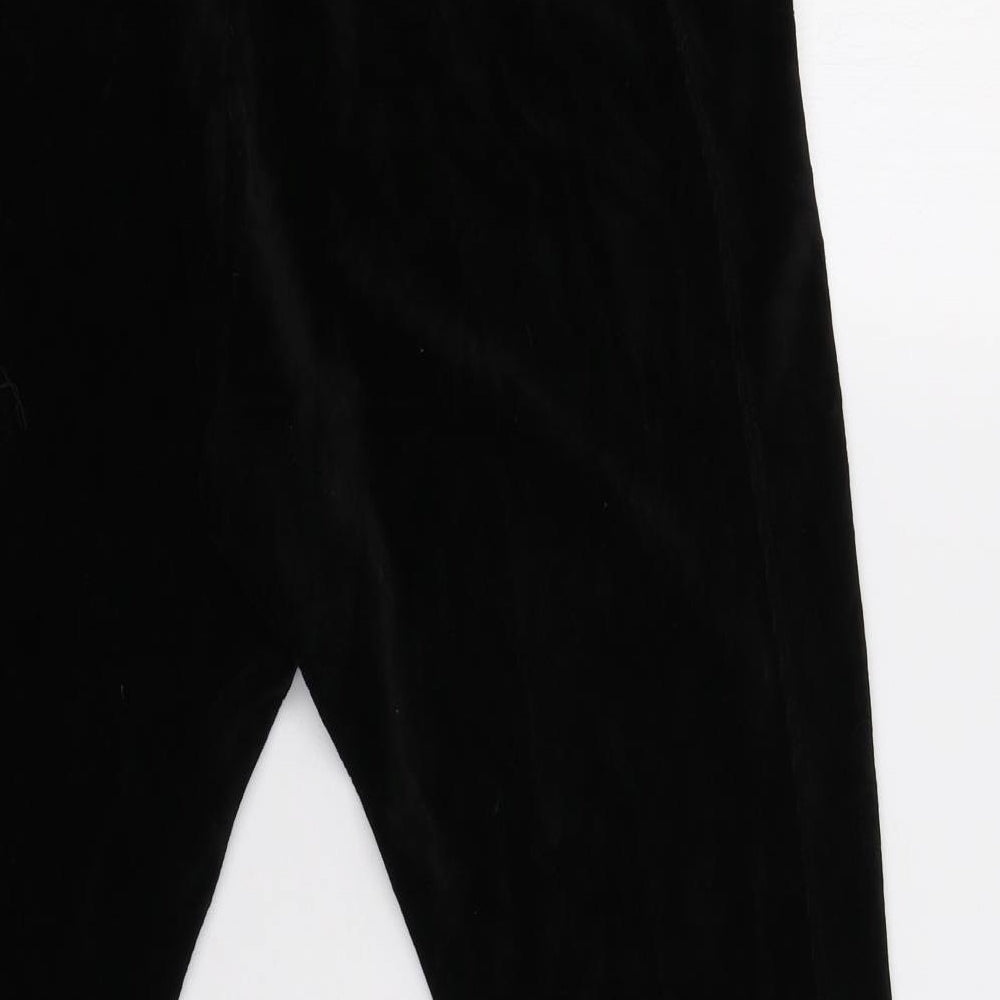 F&F Womens Black   Jegging Leggings Size 22 L28 in