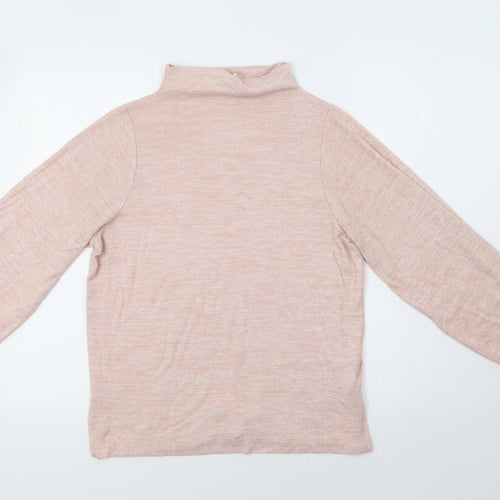 Gap Womens Pink   Pullover Jumper Size S