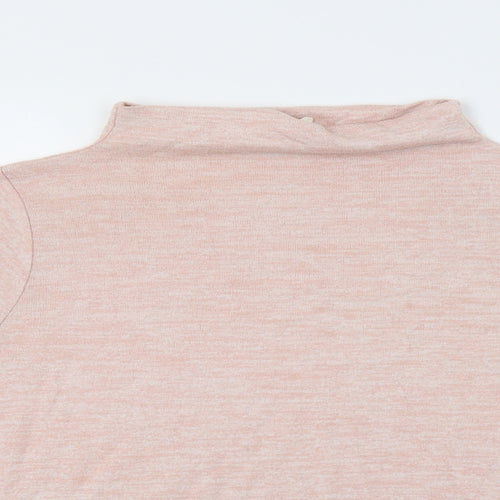 Gap Womens Pink   Pullover Jumper Size S