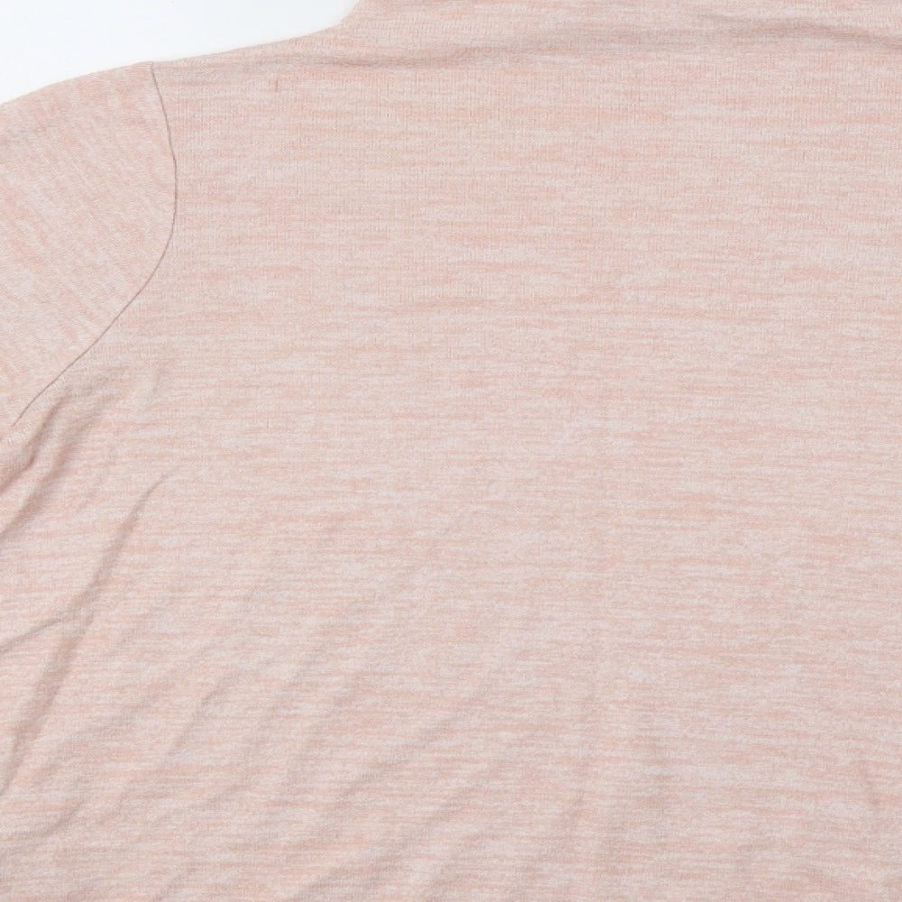 Gap Womens Pink   Pullover Jumper Size S