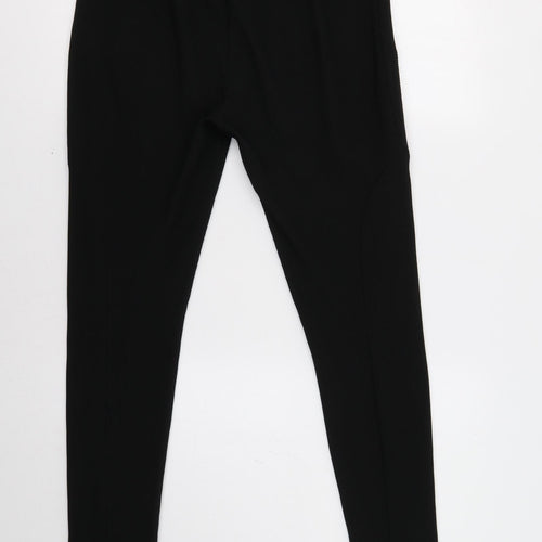 M&S Womens Beige   Jegging Leggings Size 12 L28 in