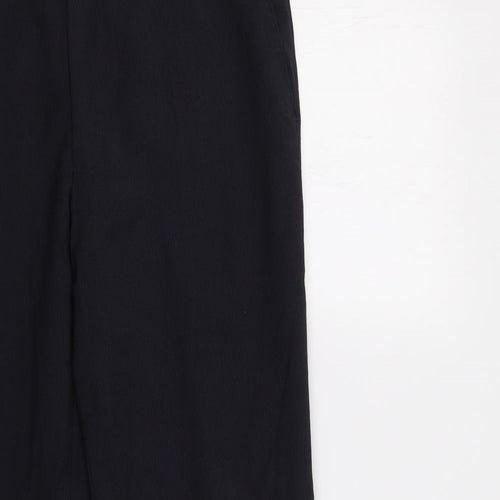 Blazer Mens Blue Striped  Dress Pants Trousers Size 32 L32 in
