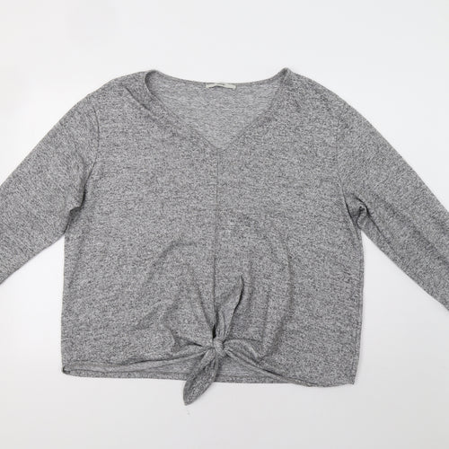 George Womens Grey   Pullover Jumper Size XL