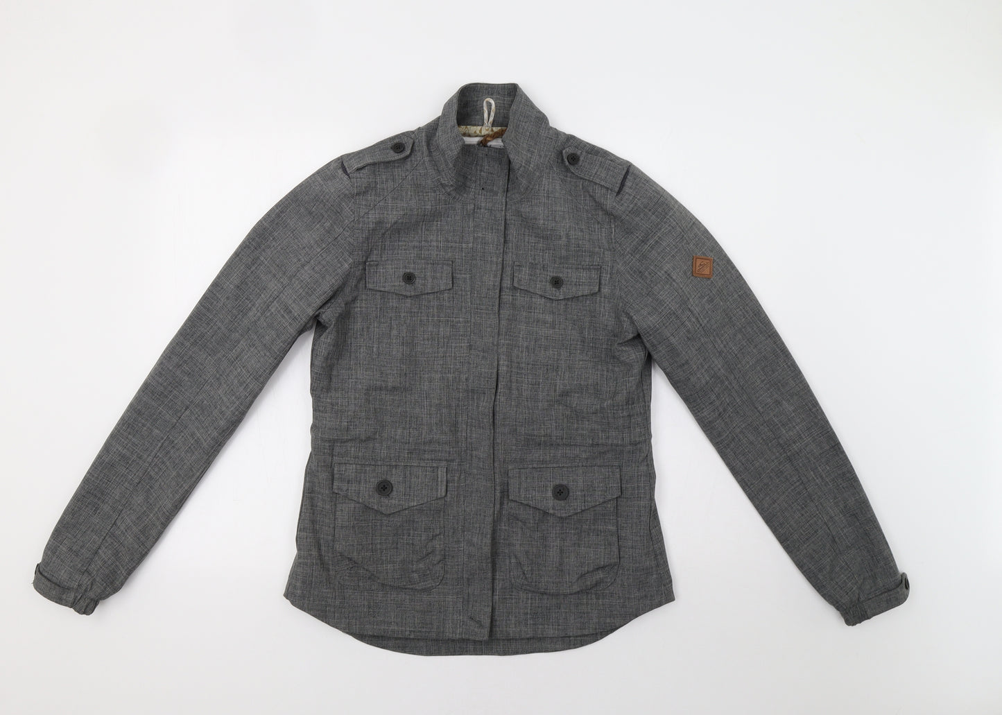 O'Neill Womens Grey   Jacket  Size M