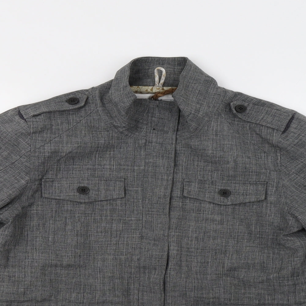 O'Neill Womens Grey   Jacket  Size M