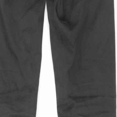 UNION BLUES Mens Green   Straight Jeans Size 34 L32 in