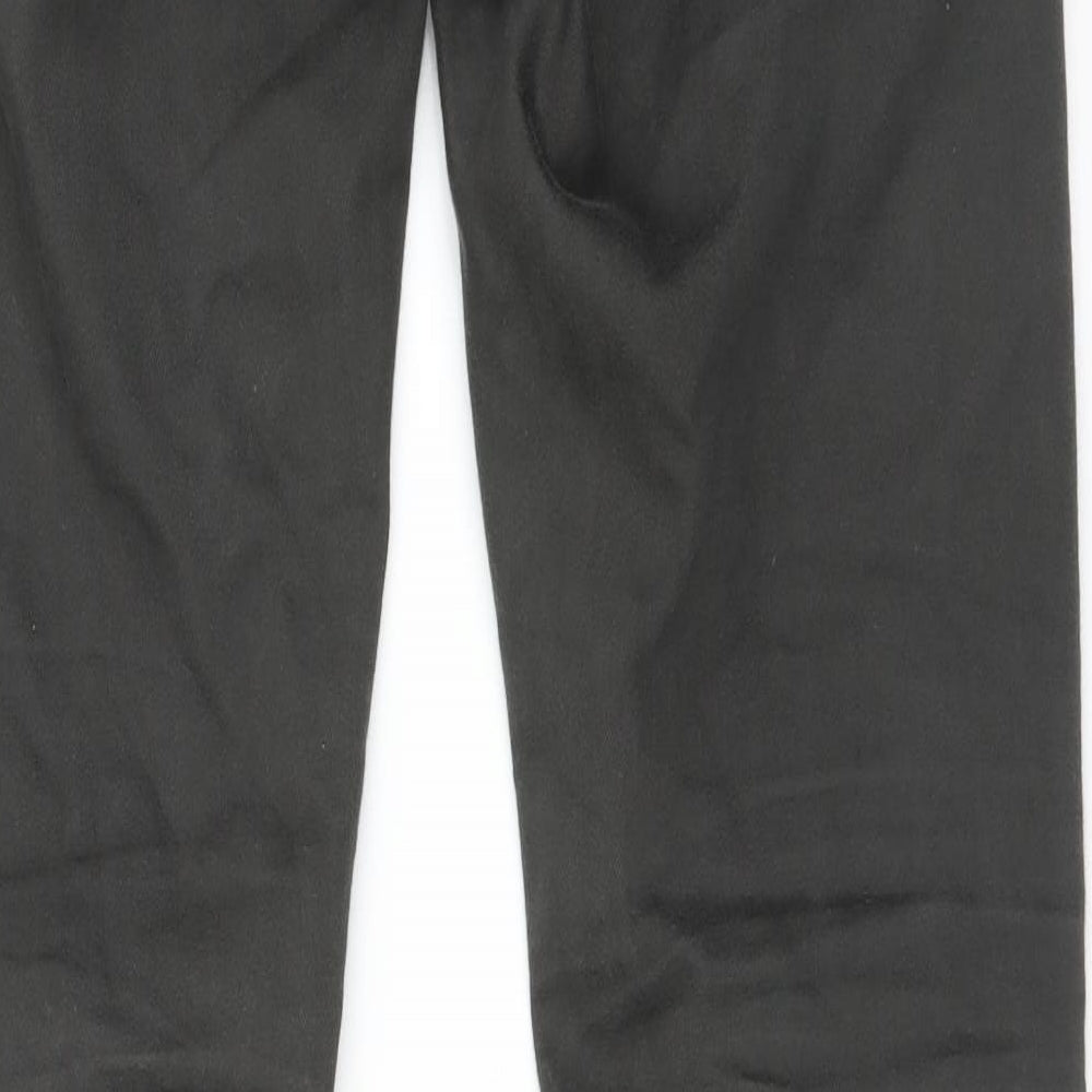 UNION BLUES Mens Green   Straight Jeans Size 34 L32 in