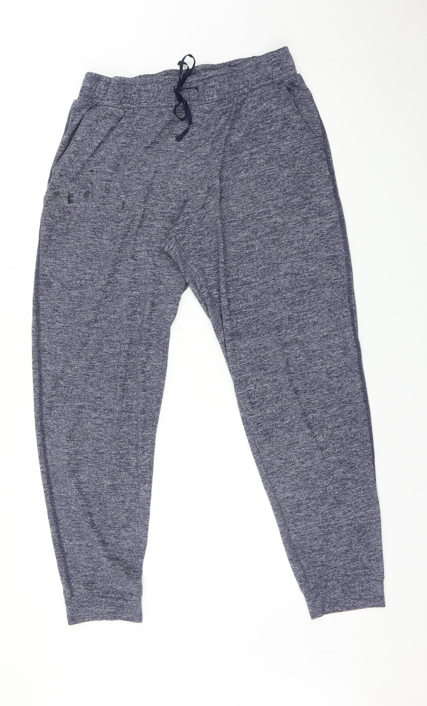 Under armour Womens Blue   Jogger Trousers Size 28 L27 in