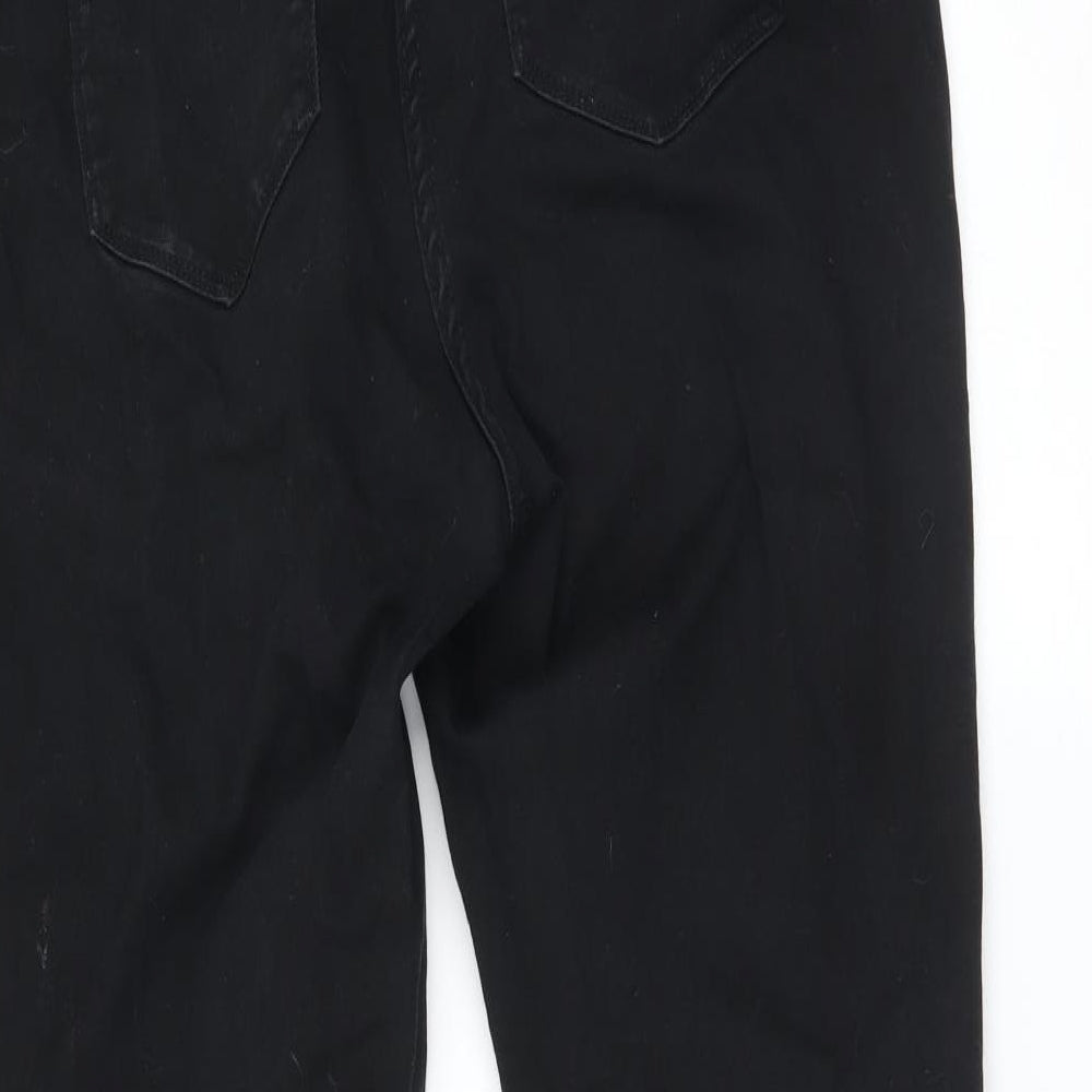 NEXT Womens Black   Jegging Jeans Size 18 L28 in