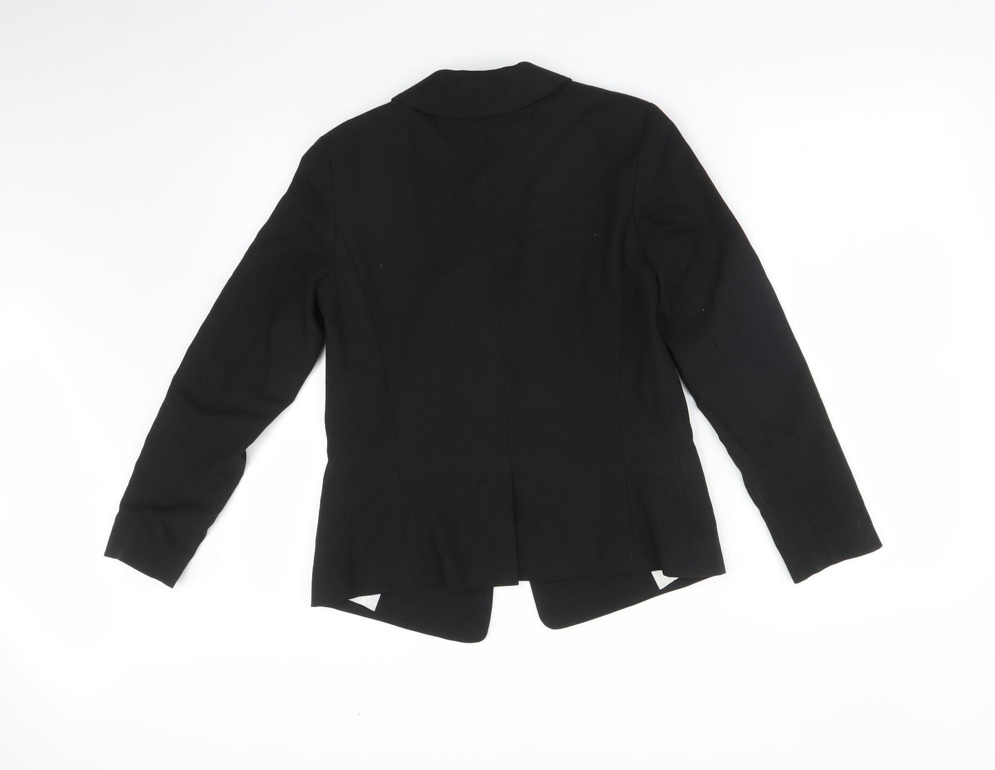 Dorothy Perkins Womens Black   Jacket Blazer Size 8
