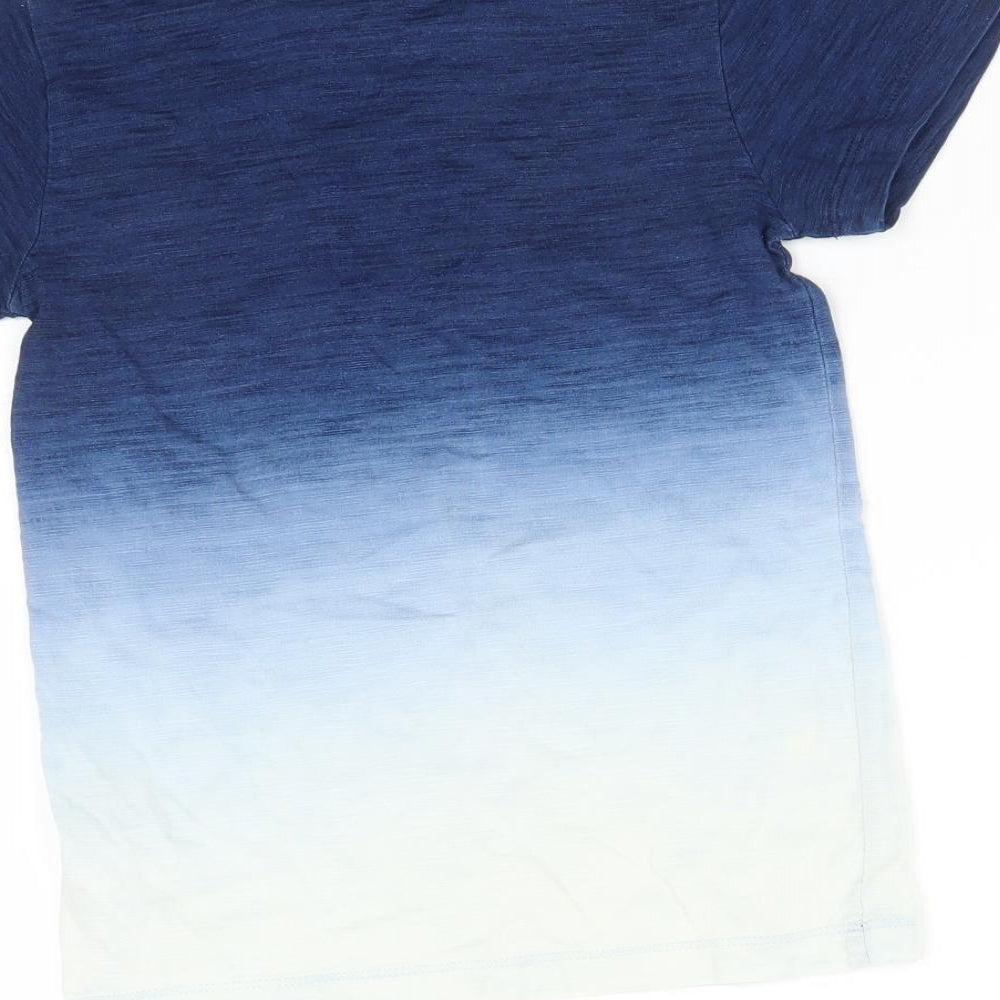NEXT Boys Blue   Basic T-Shirt Size 5 Years