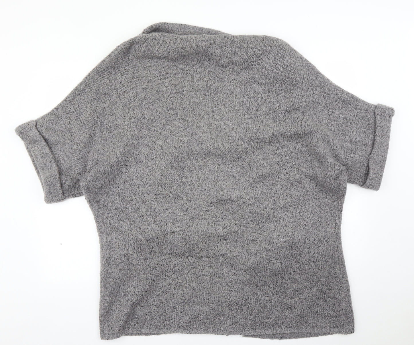 George Womens Grey   Cardigan Jumper Size M