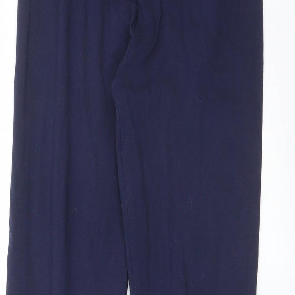 Primark Girls Blue   Jegging Trousers Size 10-11 Years