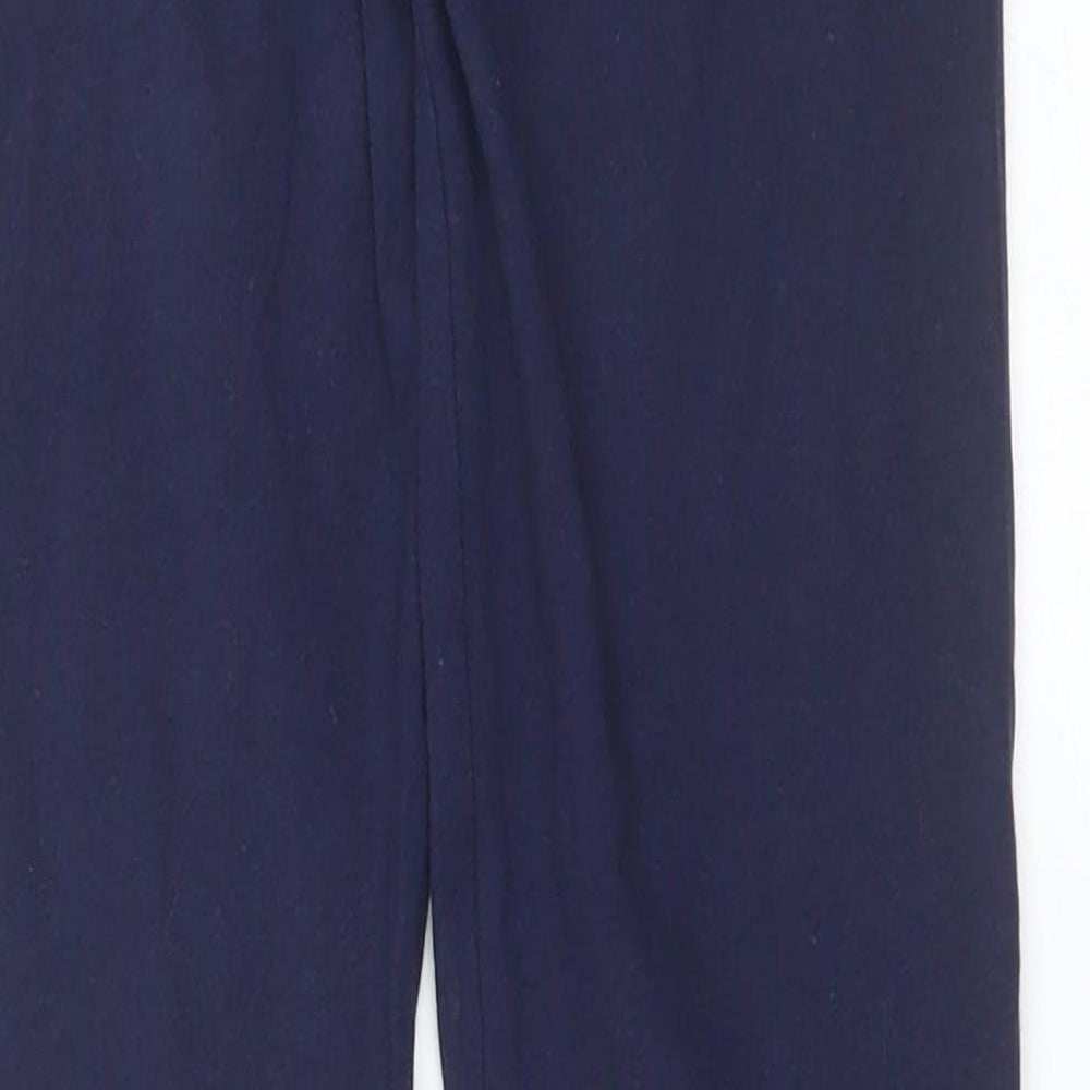 Primark Girls Blue   Jegging Trousers Size 10-11 Years