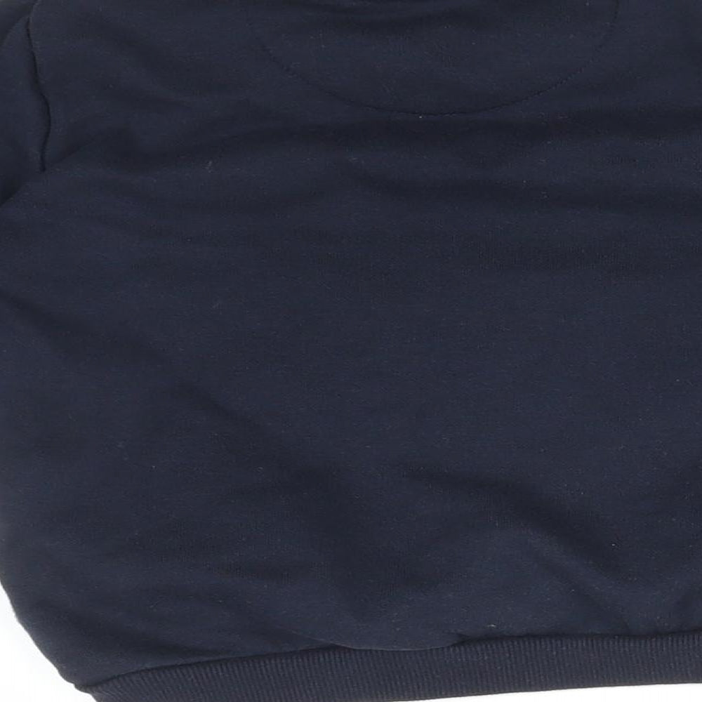 Primark Boys Blue   Pullover Sweatshirt Size 4-5 Years  - DINOSAUR