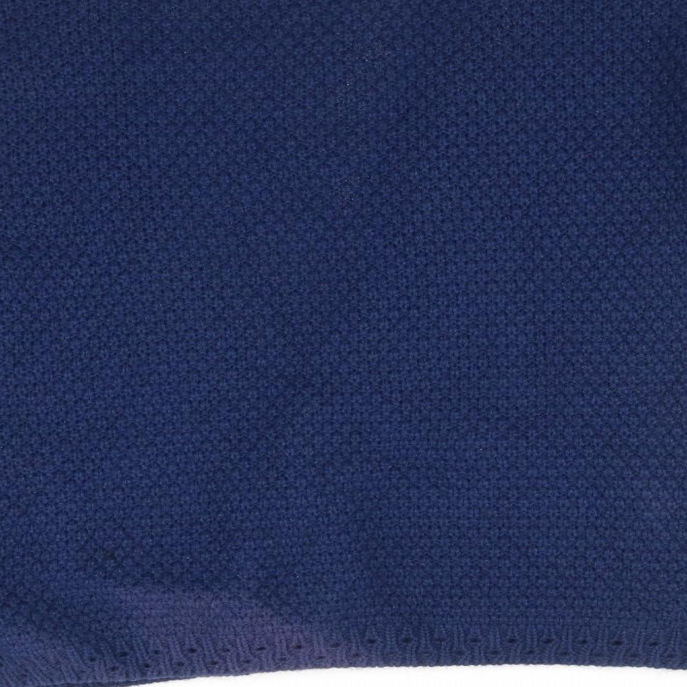 LIMITED Womens Blue   Cardigan Jumper Size S