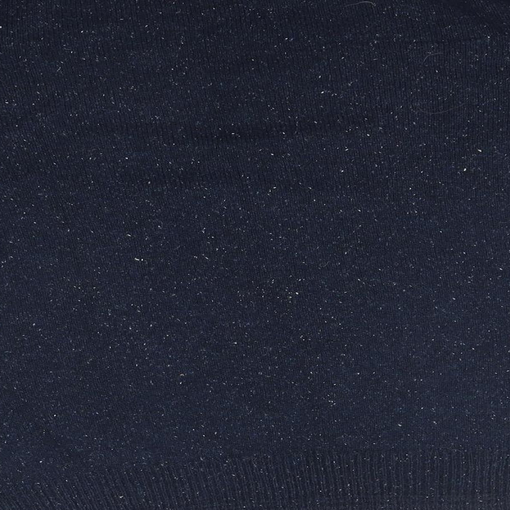 M&S Mens Blue   Pullover Sweatshirt Size M