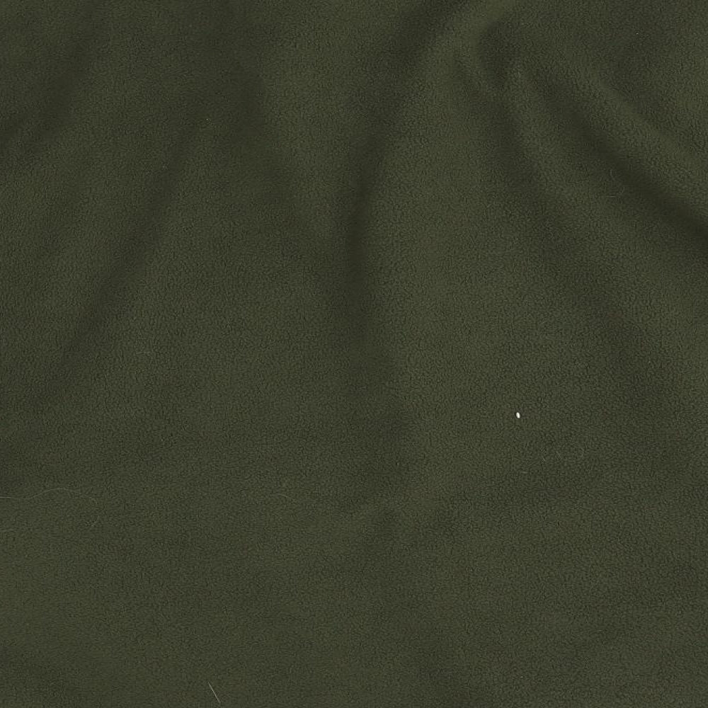 MOUTAIN WAREHOUSE Mens Green   Full Zip Jumper Size 2XL