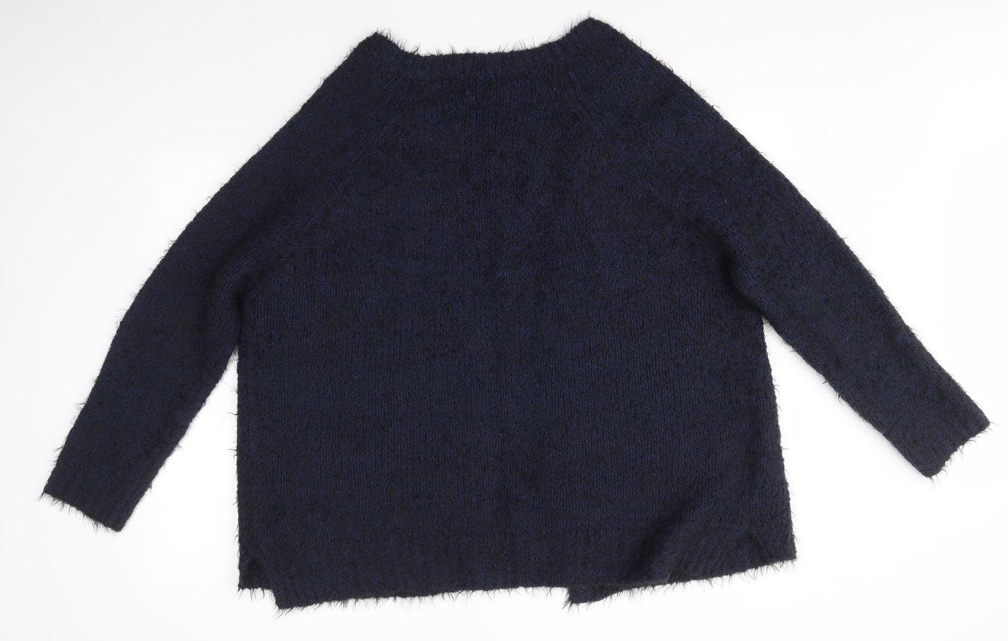George Womens Blue   Cardigan Jumper Size 20