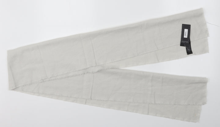 New Look Unisex Grey Scarf