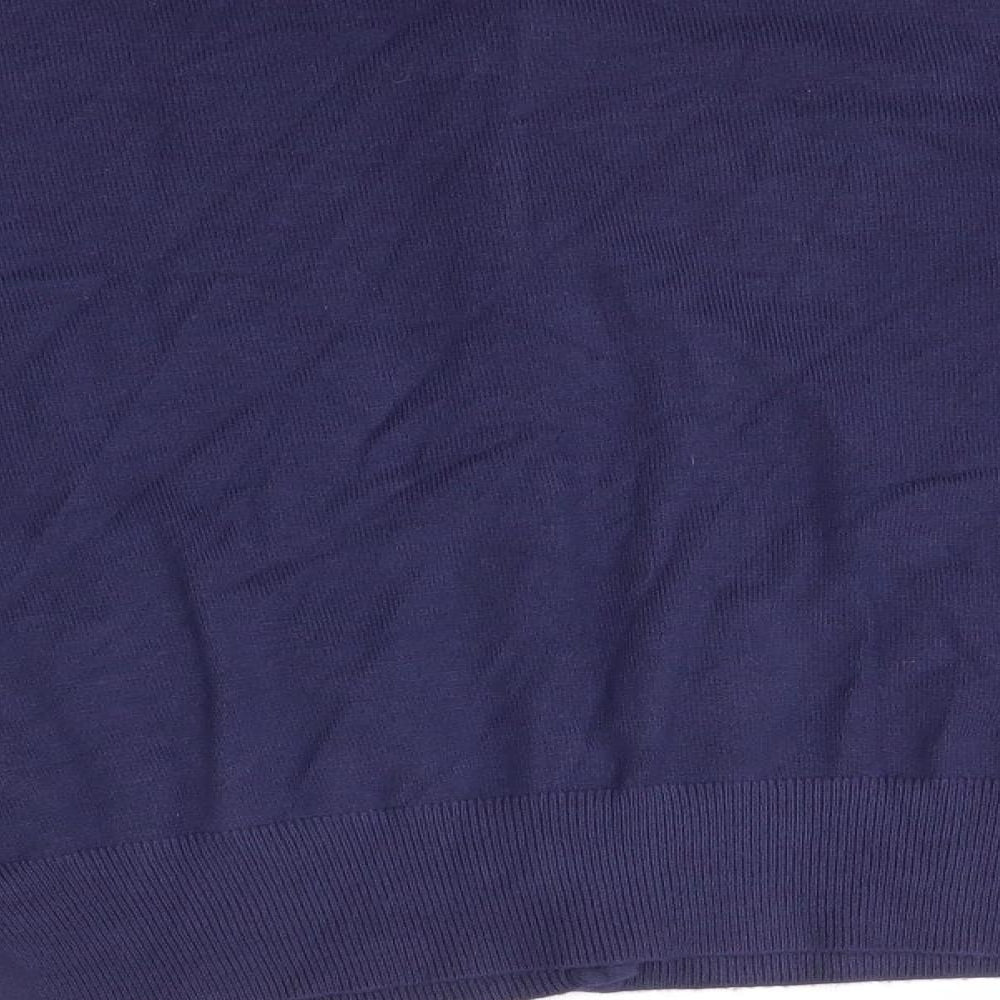 Matalan Womens Blue   Cardigan Jumper Size 12
