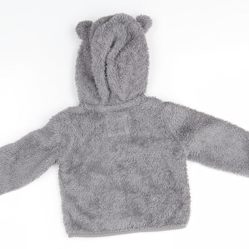 F&F Baby Grey   Pullover Jumper Size 6-9 Months