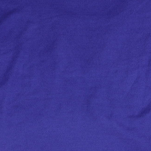 M&S Womens Blue   Pullover Jumper Size 12