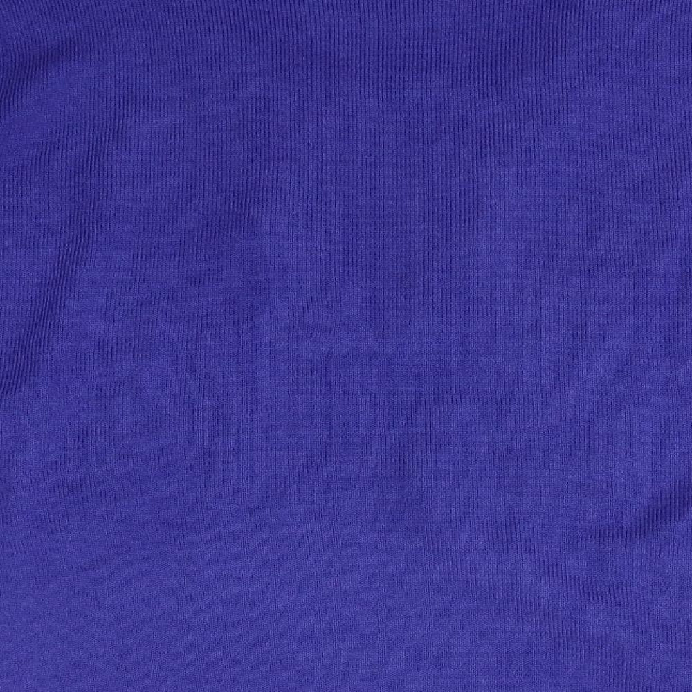 M&S Womens Blue   Pullover Jumper Size 12