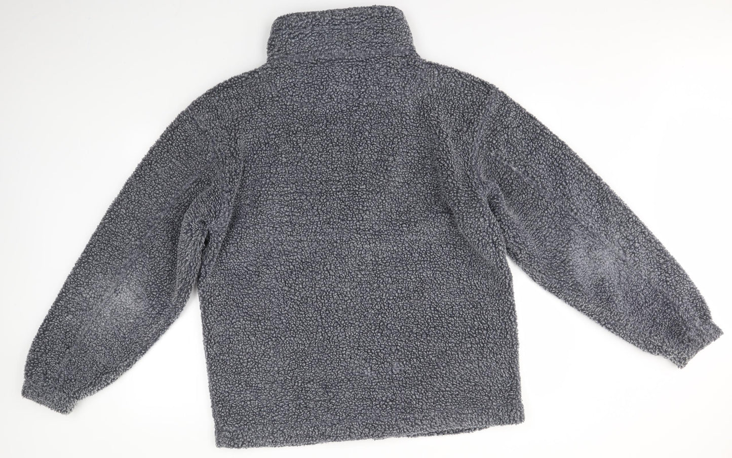 Eisenegger Mens Grey   Full Zip Jumper Size XL  - SIZE 3