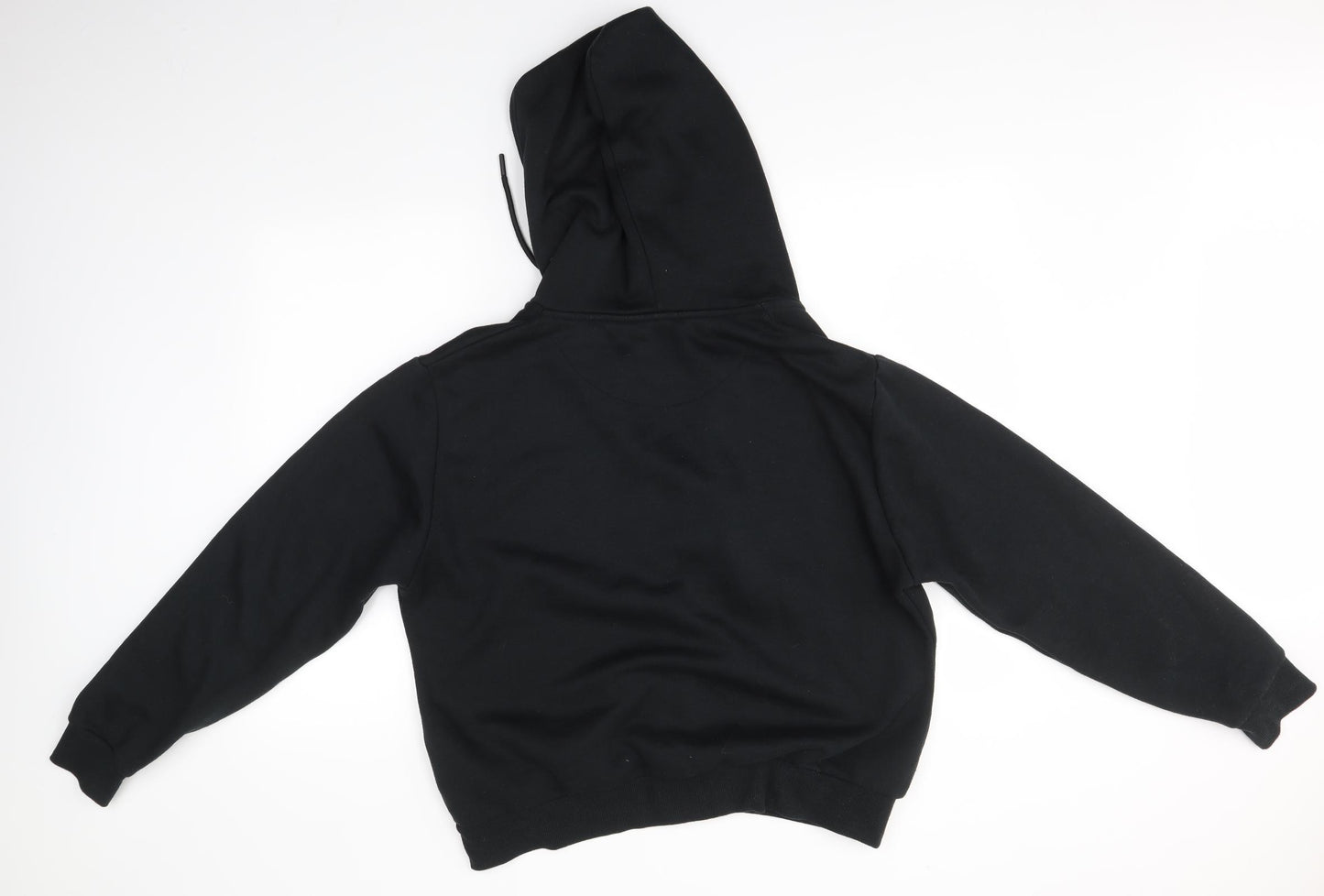 McKenzie Womens Black   Full Zip Hoodie Size 12