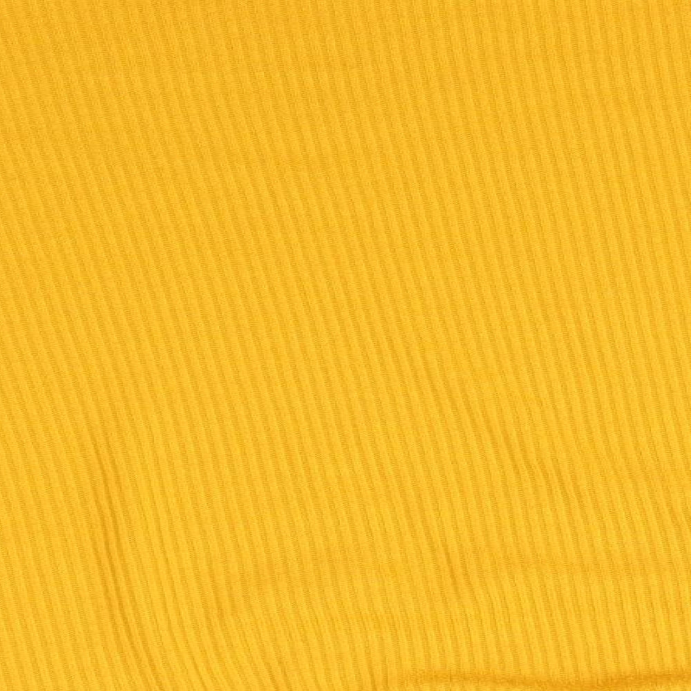 H&M Womens Yellow   Basic Blouse Size L