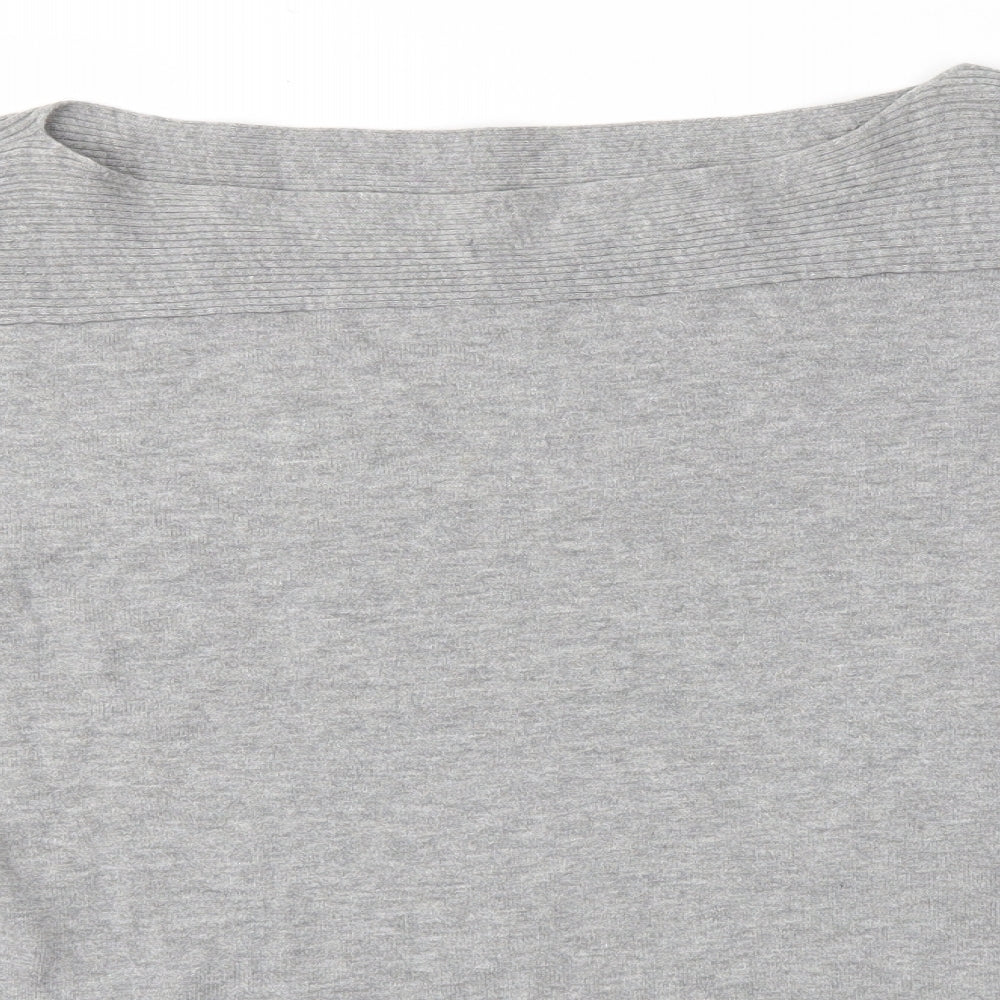 NEXT Womens Grey   Pullover Jumper Size 18