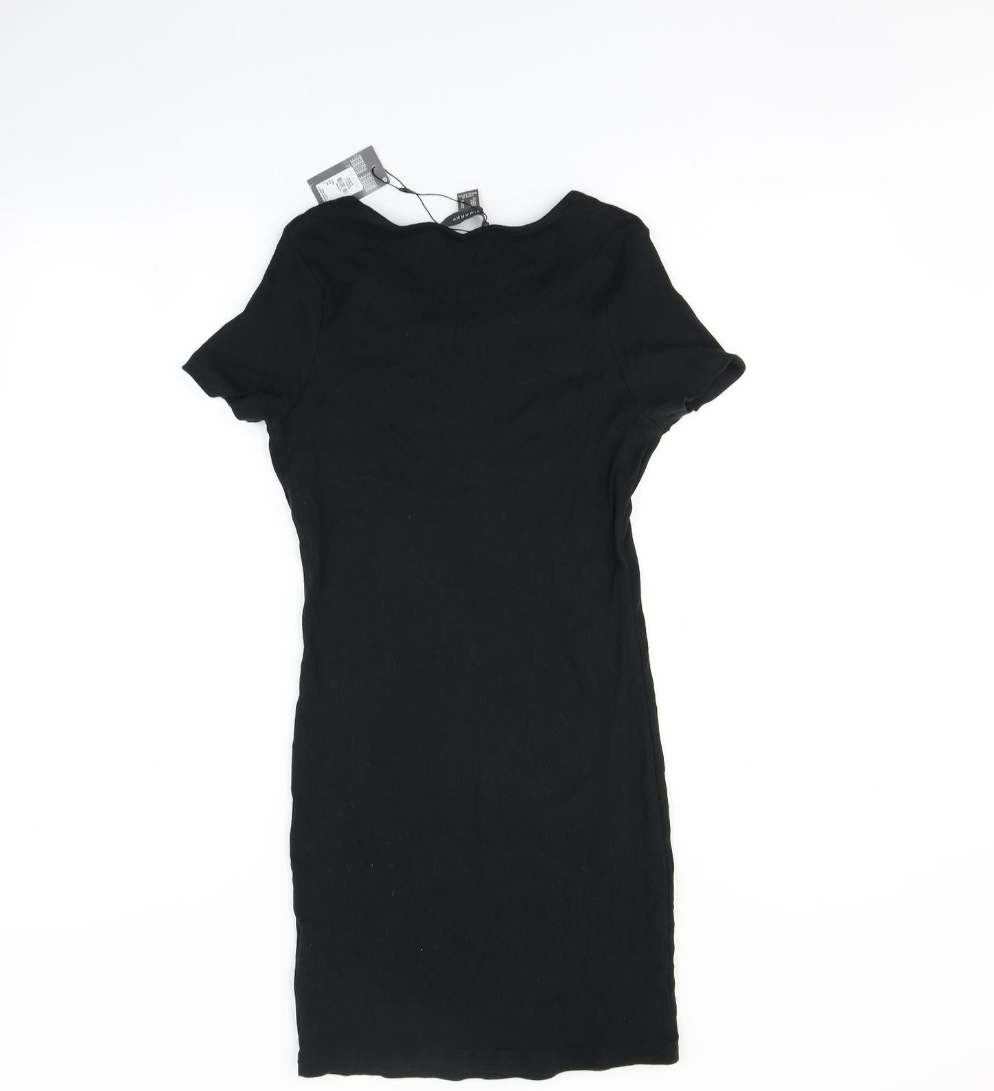 Primark Womens Black   Bodycon  Size 14