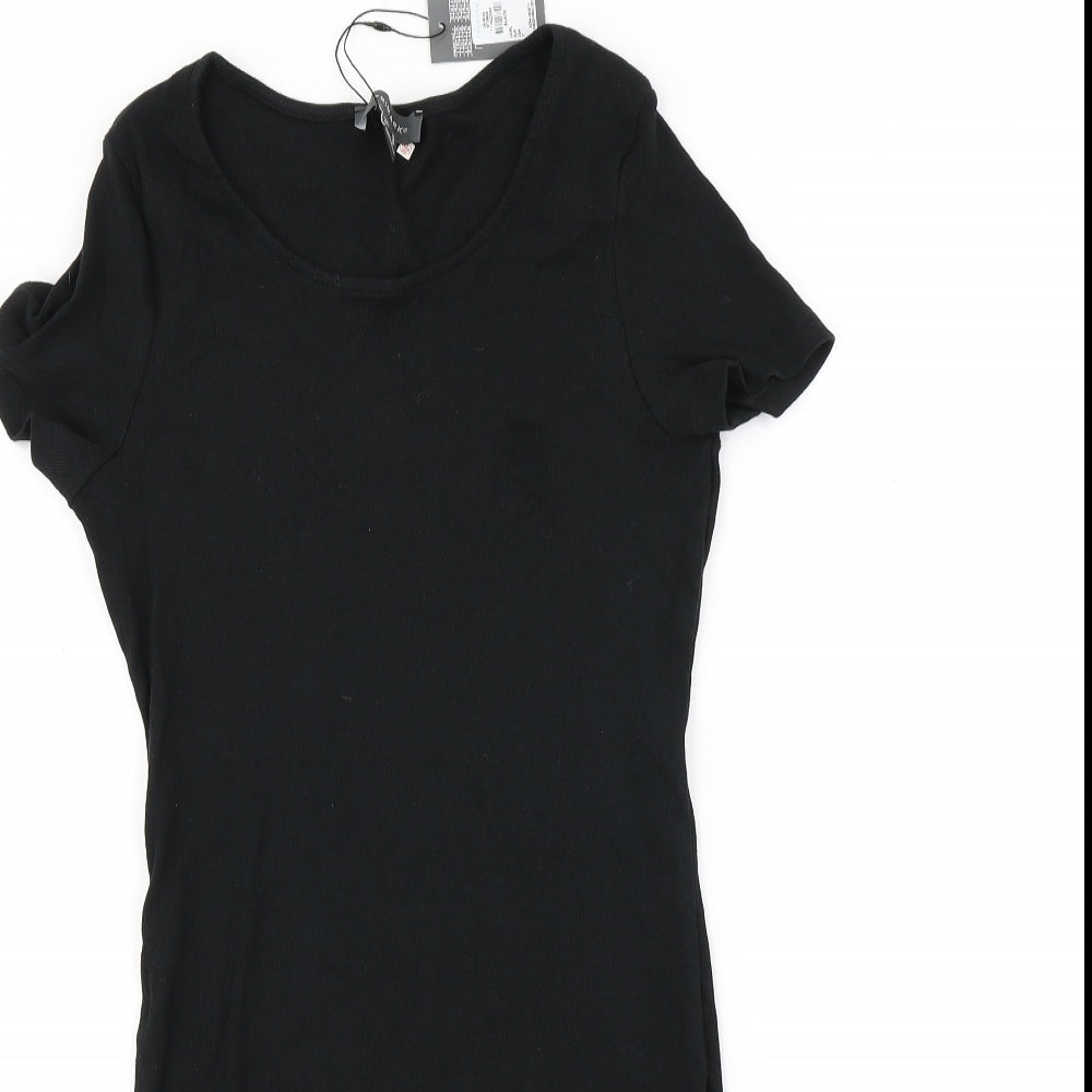Primark Womens Black   Bodycon  Size 14