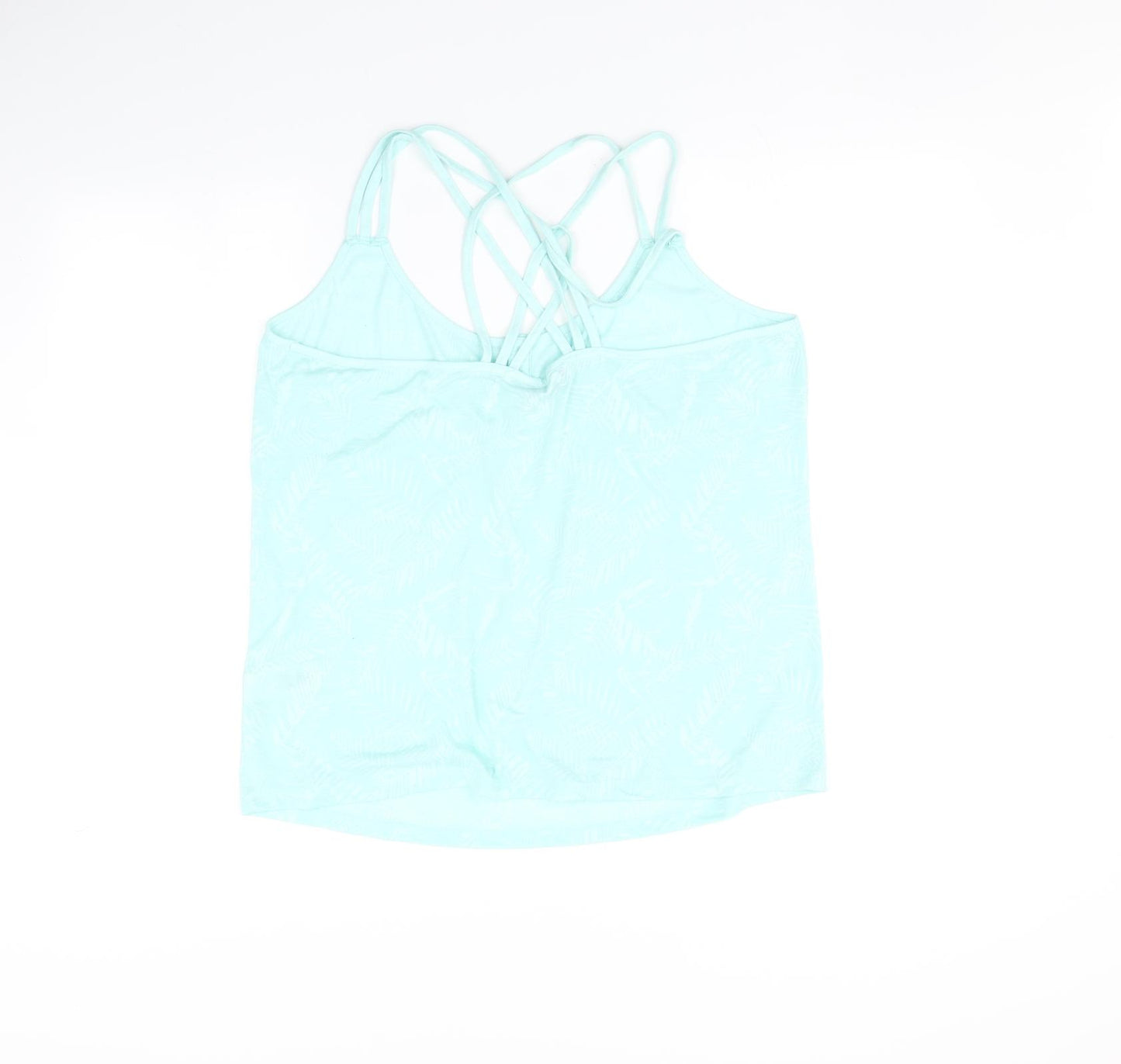 South Womens Blue   Basic T-Shirt Size 18