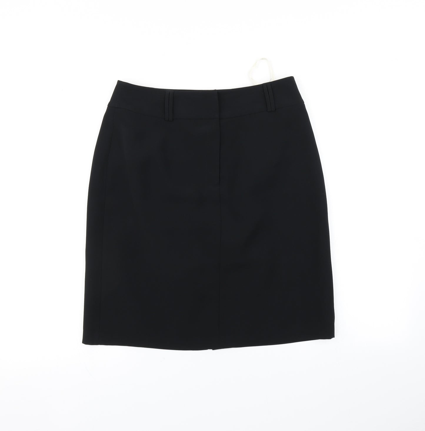 NEXT Womens Black   A-Line Skirt Size 12