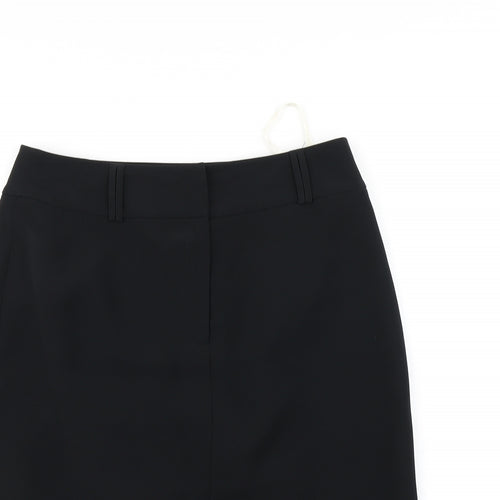 NEXT Womens Black   A-Line Skirt Size 12