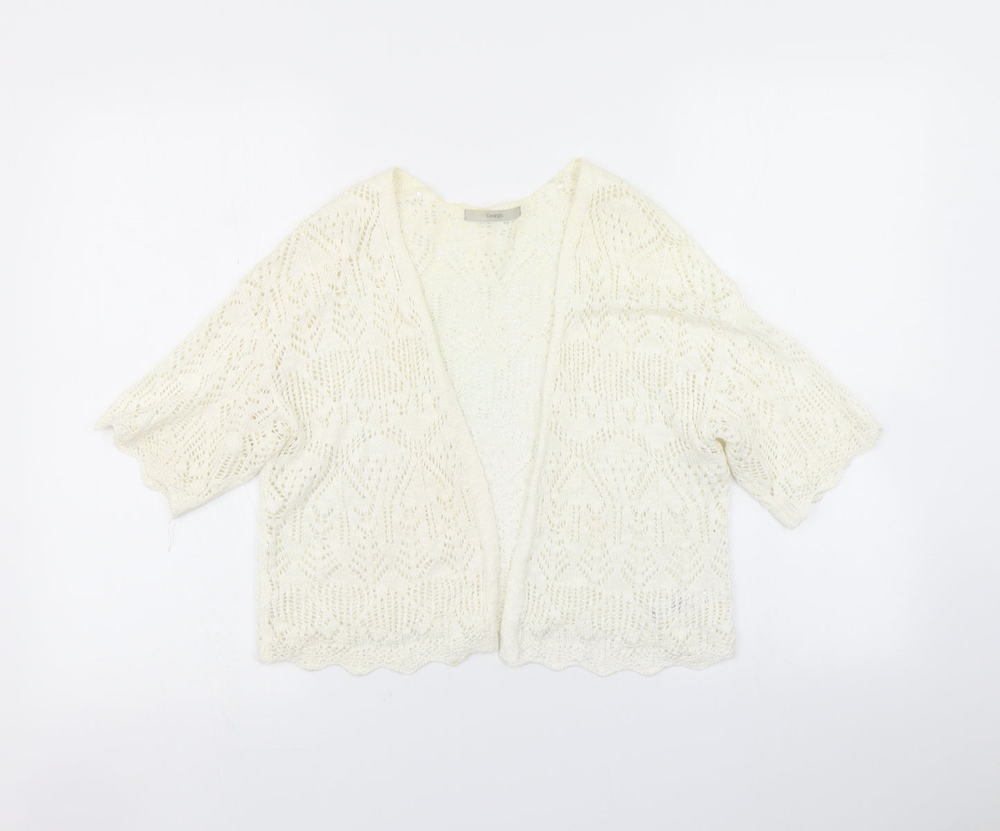 George Womens    Cardigan Jumper Size 12