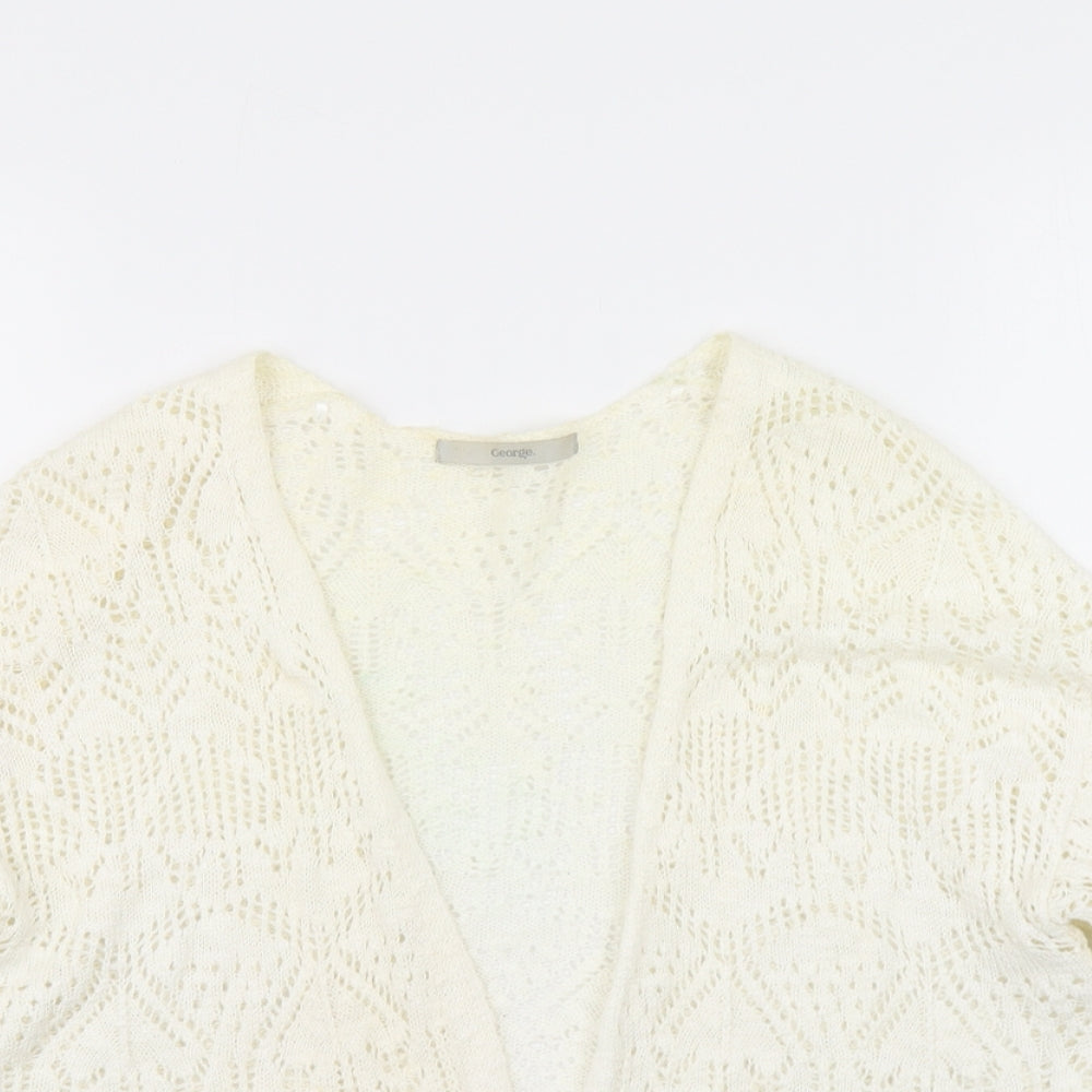 George Womens    Cardigan Jumper Size 12