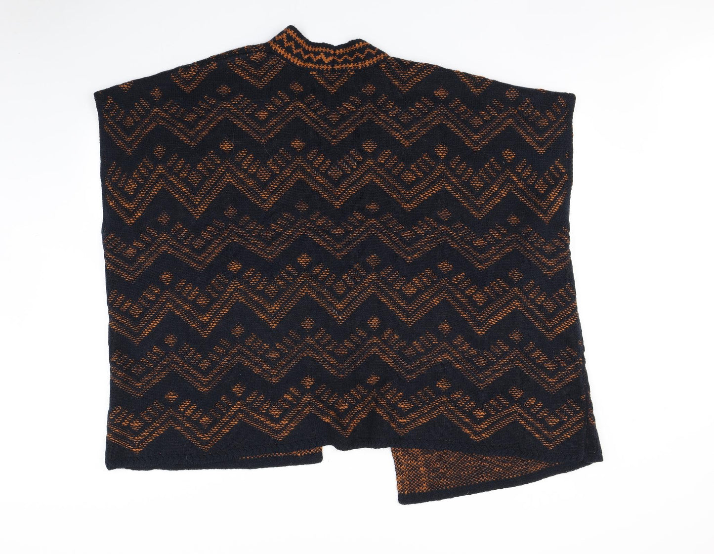 Brave Soul Womens Multicoloured   Cardigan Jumper Size M