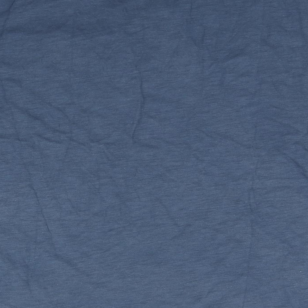 George Mens Blue    T-Shirt Size L