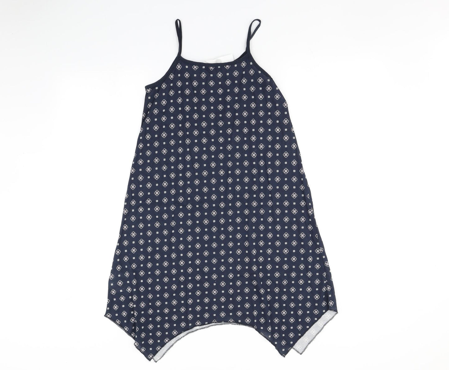 H&M Girls Blue   A-Line  Size 10-11 Years