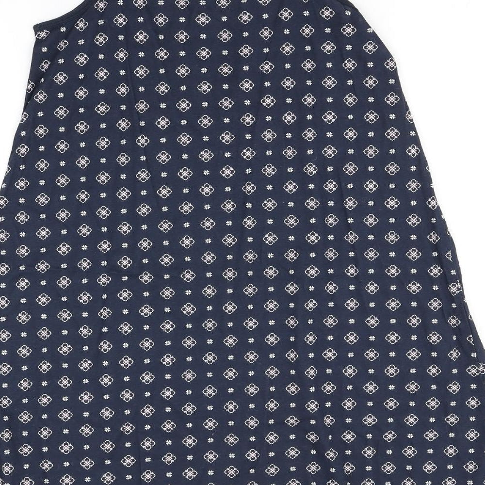H&M Girls Blue   A-Line  Size 10-11 Years